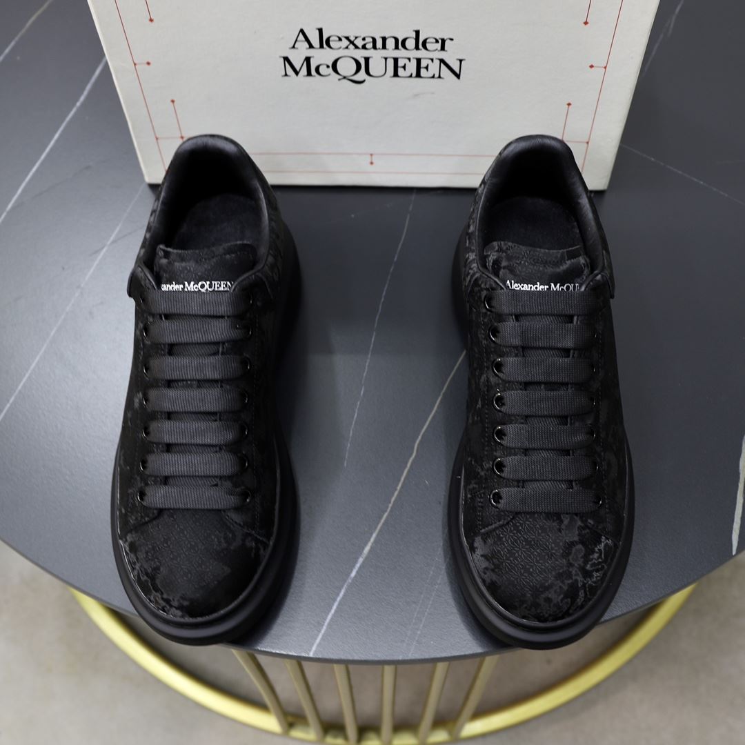 Alexander Mcqueen Low Shoes